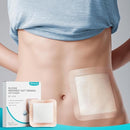 Dimora Silicone Super Absorbent Wound Dressings - Gentle Adhesive Bandages with Ultrasorb Polymer,Heavy Exudate Wound Care Pads 6"X 6" 10 Packs by TinyTreasures Baby Boutique
