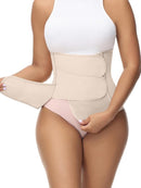 SHAPSHE Waist Trainer for Women Postpartum Recovery Wrap Waist Cincher Corset Shapewear Belly Band by TinyTreasures Baby Boutique