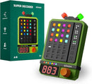 GiiKER Super Decoder, 600-Level Code-Breaking Puzzle Game for 1-2 Players, Handheld Games for Kids and Adults, Birthday Gift for Boys and Girls, Travel Games for Road Trip by TinyTreasures Baby Boutique
