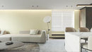 Dimoon 236''x17.7'' Beige Peel and Stick Wallpaper Contact Paper Modern Self Adhesive Wall Paper Removable Renter Friendly Textured Solid Color Shelf Cabinet Vinyl Roll (236''x17.7'',Beige)