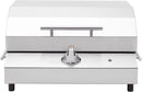 Kenyon G2 Portable Tabletop Electric Grill, 1440W Single Burner, Stainless Steel Body, Cast Aluminum Grate, UL Approved Grill For Indoor And Outdoor Use, Removable Lid, Dishwasher Safe, 120Volts by GreenHaven Gardens