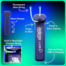 Luma - The Patented Glow-in-The-Dark Toy That Flies a Loop of String, Creates Endless Shapes and Tricks Built-in LED for Glowing Fun. Perfect STEM Gift for Kids & Adults. Wonderment Awaits by TinyTreasures Baby Boutique