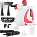 Laytic Steammaster Pro, Laytic Handheld Steam Cleaner, 10 In 1 Handheld Pressure Multi Purpose Cleaner Home Use (Red) by TinyTreasures Baby Boutique