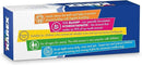 Kinder Karex Hydroxyapatite Kids Toddler Toothpaste 2.3 Ounce (Pack of 6), Fluoride Free by CozyNest Decor