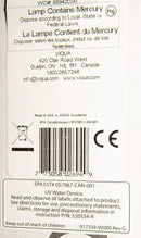 Viqua S810RL Replacement Water System UV Lamp for S8Q-PA by GreenHaven Gardens