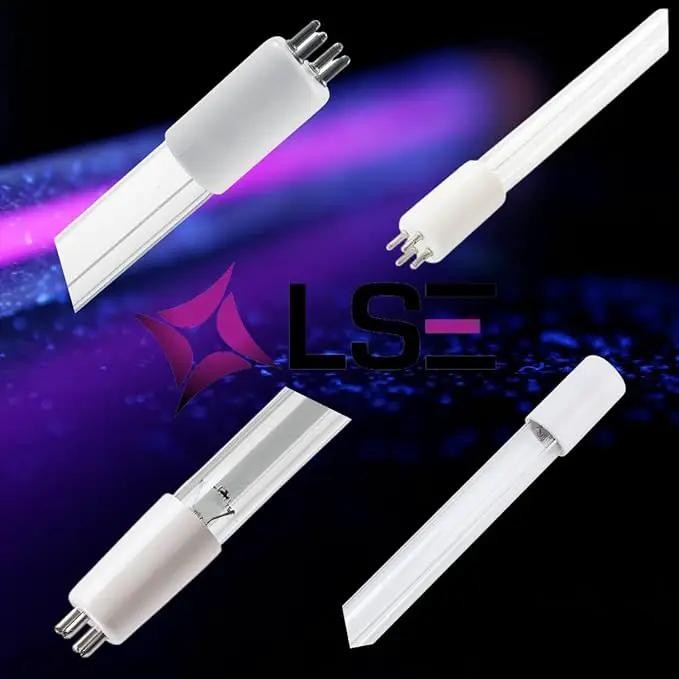 LSE Lighting 7-L6 11133-L06 UV Lamp for Lancaster 7-LWT-UV009, photo 6 of 7