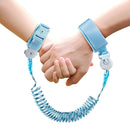 Safety Anti Lost Wrist Link for Kids with Key Lock, Reflective Child Walking Harness, Kid Wrist Leash Autism Safe Bracelet for Boys & Girls Toddlers Leash for Supermarket Amusement Park Zoo Travel by TinyTreasures Baby Boutique