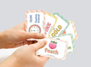 Creanoso US Schools and Learning Flash Cards Series (2-Deck) by TinyTreasures Baby Boutique