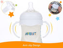 Baby Bottle Handles for Philips Avent Natural Baby Bottles, Compatible Avent Bottle Holder for Baby, 2 Count by TinyTreasures Baby Boutique