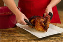 Bear Paws Meat Claws - The Original Meat Shredder Claws for Pulled Pork, USA Made - Easily Lift, Shred, Pull and Serve Pork, Chicken, Brisket and Turkey - Gift for Dad on Father's Day! (Gray) by GreenHaven Gardens
