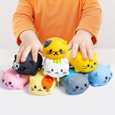 Ruko 1701 Musical Cats Piano Keyboards with Cute Meow Tone, Press Play Music Scale, Fun Music Toys for Kids, for Boys & Girls Age 3 4 5 6 7 8 9, Educational Instrument (8Pcs) by TinyTreasures Baby Boutique