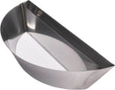 SnS Grills Patented Slow ‘N Sear Original Insert - Stainless Steel Charcoal Basket with Built-In Water Reservoir for Low ‘N Slow Smoking & Charcoal Grilling for Weber & Other Kettle Grills - 22 in by GreenHaven Gardens