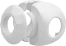 Door Knob Safety Cover for Kids - 5 Pack - Baby Proof Door Knob Covers - Door Locks for Kids Safety Child Proof - White by TinyTreasures Baby Boutique