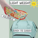 Baby bibs Waterproof Toddler bib - Feeding bib with Pocket for Infant Boy Girl Washable 6-36M by TinyTreasures Baby Boutique