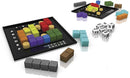 The Genius Square from The Happy Puzzle Company – Game of The Year Award Winner, 60000+ Solutions STEM Puzzle Game. Roll Dice, Race Your Opponent to Fill Grid with Different Shapes! by TinyTreasures Baby Boutique