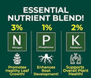 Premium Liquid Lemon Tree Plant Fertilizer - 3-1-2 Concentrate for Indoor Plants and Flowers by Gardenera | Organic Plant Food for Lemon Trees - 32oz by GreenHaven Gardens