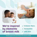 Pepticate Baby Formula, Hypoallergenic Powdered Infant Formula for Cow Milk Allergy, with Omega 3 DHA, ARA, Iron & Prebiotics, 13.2oz (Pack of 4) by TinyTreasures Baby Boutique