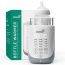 GROWNSY Nutri Bottle Warmer with Innovative Auto-Lift Feature, 10-in-1 Fast Baby Bottle Warmer with Night Light, Retain Nutrients Milk Warmer for Breastmilk&Formula by TinyTreasures Baby Boutique