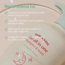 AVCA Baby & Kids All-in-One Shampoo & Wash for Sensitive Skin and Gentle Cleansing 500ml/16.90fl. oz. by TinyTreasures Baby Boutique