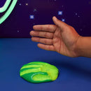 Elmer’s Glue Slime Kit Dinosaur Night Makes Color Changing and Glow in the Dark Slime Includes Liquid Glue and Activator 4 Count by TinyTreasures Baby Boutique