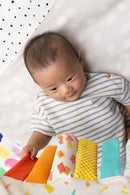 LOVEVERY | The Sensory Strands | The Perfect Play Gym Add On, Sensory Montessori, Infant Learning Sensory Baby Toys for Newborn, Ages 0-12 months by TinyTreasures Baby Boutique
