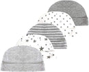 Kiddiezoom Unisex Baby Layette Essentials Giftset Clothing Set 19-Piece For Newborn Baby by TinyTreasures Baby Boutique