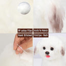 Plush Interactive Maltese Simulation Dog- Puppy Dog Toy for Kids-with Walking, Barking, Wagging Tail & Talking- Robotic Present Pet Toy for Toddler Kids Girls Boys by TinyTreasures Baby Boutique