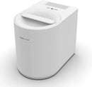 Eco 3 Compact Kitchen Food Recycler | Indoor Composter Bin Alternative | Electric Countertop Food Waste Disposer with Odorless 3.5L Indoor Food Waste Bin for Easy Waste Management | White by GreenHaven Gardens