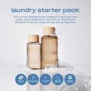 Snif Rain Check Laundry Detergent, Clean and Crisp Scent, 64 Loads, Non-Irritating to Skin, Clean, Non-Toxic, Vegan, Cruelty Free, 32oz by TinyTreasures Baby Boutique