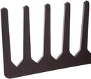 Bully Tools 92311 16-Inch Level Head Rake with Fiber Glass Handle and 14 Steel Head Tines, 60-Inch by GreenHaven Gardens
