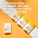 ATOPALM Outdoor Sun Stick SPF50+ PA++++ 21g | Non-Greasy Matte Mineral Sunscreen | Soothing Skin Care | Facial Moisturizer with SPF | Korean Sun Protection by TinyTreasures Baby Boutique