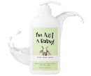 I'm NOT A Baby! Kids Body Wash– Dermatologist Tested, Allergen free, Cruelty-free, PETA, Gentle for Kids, Goat Milk, 16.9 Fl Oz by TinyTreasures Baby Boutique