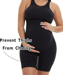 Seamless Maternity Shapewear, Prevent Thigh Chaffing, Pregnancy Belly Support, S-5XL by TinyTreasures Baby Boutique