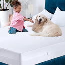 Utopia Bedding Zippered Mattress Encasement Full XL, 100% Waterproof Bed Bug and Dust Mite Proof Mattress Protector, Absorbent Six-Sided Mattress Cover by TinyTreasures Baby Boutique