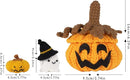 Wizardi Amigurumi DIY Crochet Kit - Halloween F07N8-M102 by TinyTreasures Baby Boutique