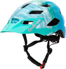 OnBros Kids Bike Helmet - Bike Helmets for 5-14 Boys or Girls with Visor, Children Bicycle Helmet for Skateboard Mountain Scooter Road Cycling, Lightweight and Adjustable 50-57CM by TinyTreasures Baby Boutique