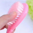 HEALLILY Kids Comb Baby Hair Brush and Comb Set for Newborn Scalp Grooming Product for Infant Toddler Kids (Pink) by TinyTreasures Baby Boutique