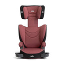 Joie Basil Highback and Backless Booster Car Seat for Big Kids 4 to 12 Years Old, Lightweight 2-in-1 Design (Crimson) by TinyTreasures Baby Boutique