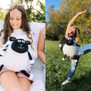 Plush First Aid for Home - Aid Kit for Kids - Toddler First Aid Kit - Mini Boo Boo Kit – Emergency First Aid Kit Classroom – Arlo Sheep Plush Bag by TinyTreasures Baby Boutique