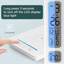 LED Desk Lamp with Wireless Charger: Desk Lamps for Home Office Bedroom, 5 Color Modes & Brightness Dimmable, 2 Night Light by CozyNest Decor