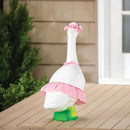 Fox Valley Traders Bikini Goose Outfit by GagglevilleTM, Fits Large 23" H Statue by GreenHaven Gardens