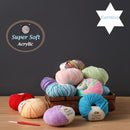 Yarniss Beginners Crochet Kits Adults,Starter Crochet Kit with 1132 Yards Crochet Yarn&21 Size Knitting Hooks,Learn to Crochet Set with Case by TinyTreasures Baby Boutique