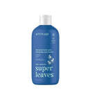 ATTITUDE Shampoo and Body Wash for Kids, EWG Verified Hair and Body Cleanser, Dermatologically Tested Soap, Plant and Mineral Based Bath Products, Vegan, Blueberry, 16 Fl Oz by TinyTreasures Baby Boutique