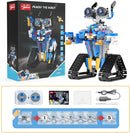 Robot Toys for 8-16 Year Old Boys Girls Kids with APP or Remote Control Science Programmable Building Block Kit, STEM Projects Educational Birthday Gifts by TinyTreasures Baby Boutique