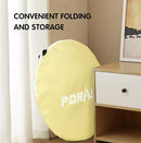 Porayhut Portable Baby Crib Net Safety Mesh Tent,Pop up Infant Mosquito Net, See Through Canopy Netting Cover for Baby&Toddler to Keep Baby from Climbing Out. by TinyTreasures Baby Boutique
