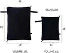 Bag Pro - Laundry Bag - Wash Bag for Health Workers, Sports, Fitness & Travel by CozyNest Decor