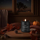 Fall Candle - Harvest Season Scented Candles, Fall Soy Candle for Home Decor, 7 oz Natural Soy Wax – Long-Lasting Autumn Candles, Aromatherapy Gift for Women & Thanksgiving, 7oz by CozyNest Decor
