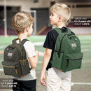 Toddler Backpack for Toddlers 1-2: Baby kids Backpack for daycare Boys Girls by TinyTreasures Baby Boutique