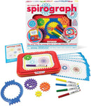Spirograph Jr. — Jumbo Sized Gears Classic Retro Toy For Spiral Drawing Art Design Toy Kit for Smaller Hands — For Kids Ages 3 and Up by TinyTreasures Baby Boutique