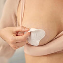 Momcozy Hydrogel Nipple Pads with Soothing Lanolin, Soothies Gel Nursing Pads Provide Instant Cooling Relief for, Breastfeeding Essentials, 12 PCS by TinyTreasures Baby Boutique
